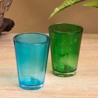 Подсвечник для чайной свечи 5,5х5,5х7,8 см