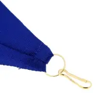 Лента для медали, синяя