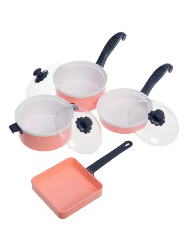 Набор посуды "Готовим обед" 11 предметов