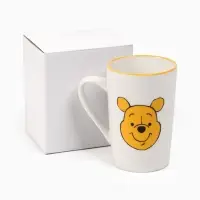 Кружка керамическая, 385 мл, Медвежонок Винни и его друзья