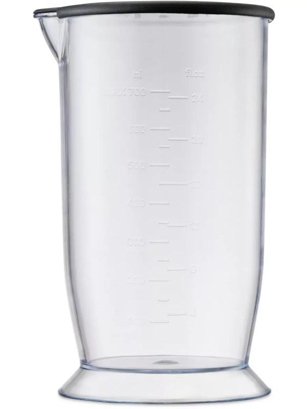 Блендер погружной HYB-H3935 1200Вт черный