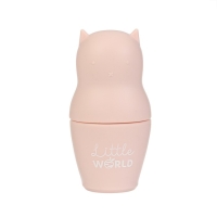 Развивающая игрушка &laquo;Котик-матрешка&raquo;, пищевой силикон, Mum&Baby