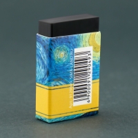 Ластик художественный Ван Гог  44&times;10&times;26mm