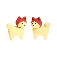 Ластик фигурный "Собачка"