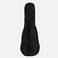 Чехол для укулеле сопрано, черный, 56 х 21 см