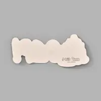 Коробка для маскировки денег в торте "С ДР", 11 х 8 х 6 см