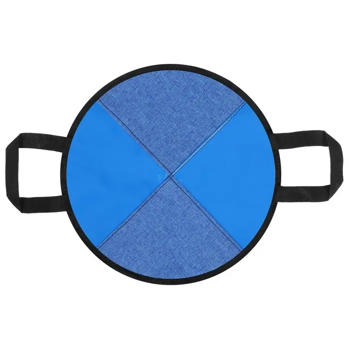 Ледянка круглая мягкая, d=40 см, цвета МИКС