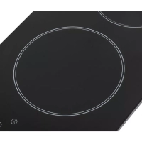 Варочная поверхность HHE 3250 BG черный