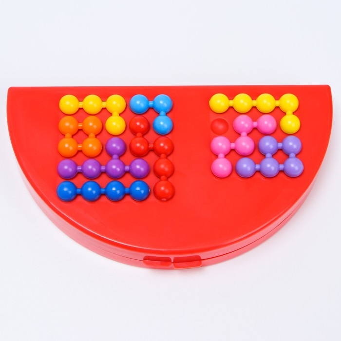 Настольная игра-головоломка на логику &laquo;ЛогикУМ&raquo;, 105 заданий, Фиксики