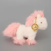 Мягкая игрушка &laquo;Пушистик единорог&raquo;, 16 см