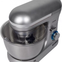 Миксер планетарный HYM-S6551 1300Вт серебристый