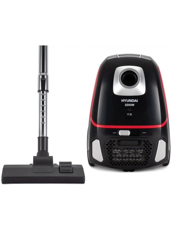 Пылесос HYV-B4995 2,5л 2220Вт черный
