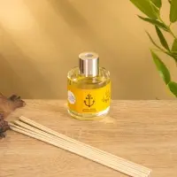 Диффузор Sea and Summer "Jasmine Pearls" жасмин 50 мл, 6 палочек