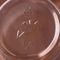 Стакан одноразовый, 500 мл, пластик ПЭТ, d=9.5 см, прозрачный