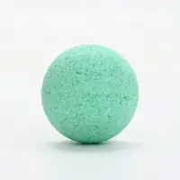 Бомбочка для ванны, аромат хвоя, 120 г, Рябина