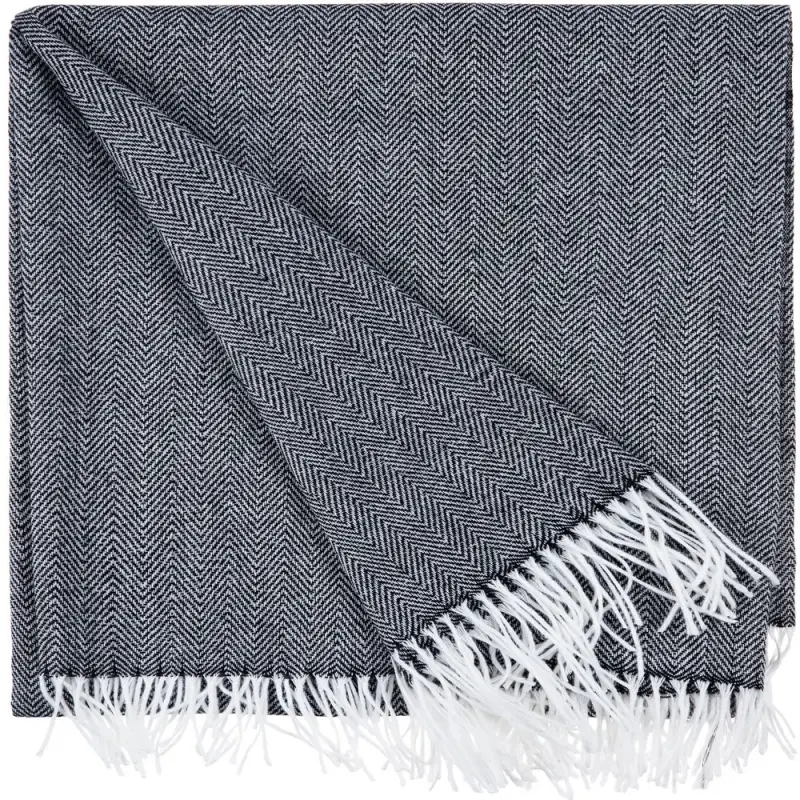 Плед &laquo;Гирвас&raquo;, серый