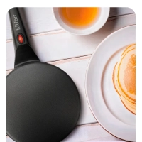 Блинница погружная беспроводная КТ-4697 - 20 см