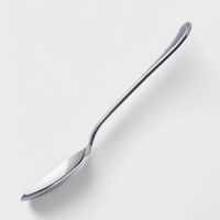 Столовая ложка Hanna Kn&ouml;vell Malaren, 20.5 см, толщина 3 мм, нержавеющая сталь, серебристая