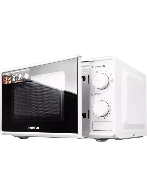 Микроволновая Печь HYM-M2044 20л. 700Вт белый