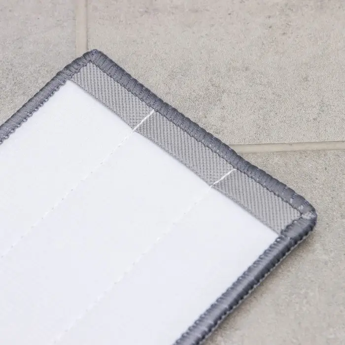 Насадка для швабры к набору для уборки пола Raccoon, 35&times;11.5 см, карманы с двух сторон