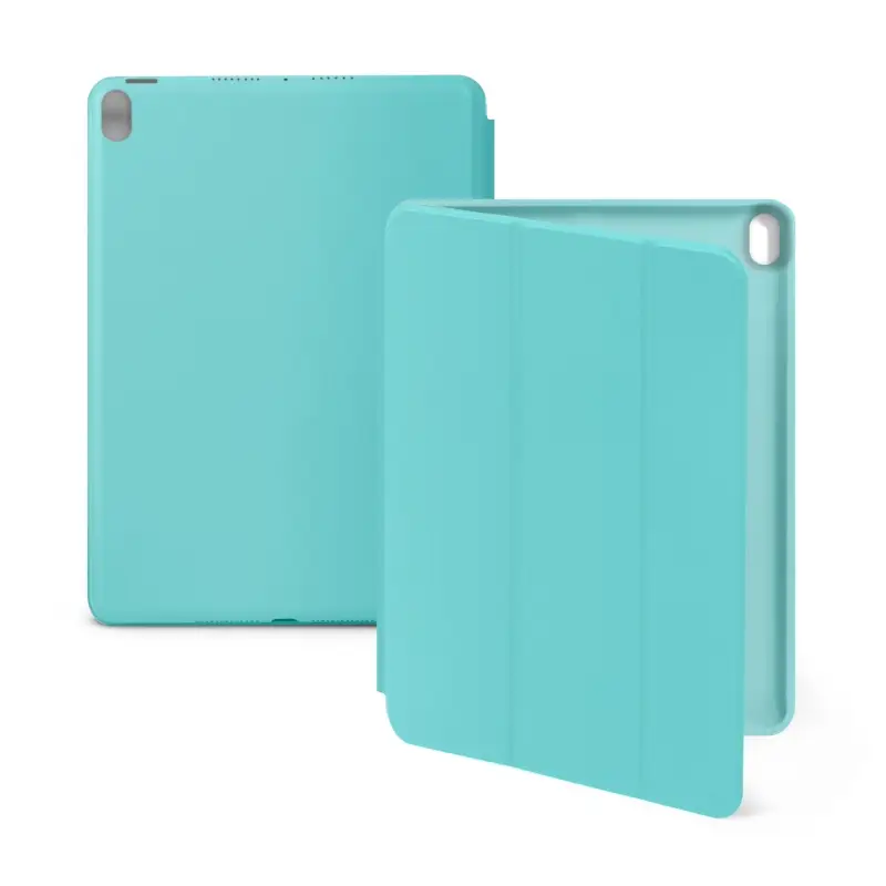 Чехол-книжка iPd Mini 6 (2019) Smart case Mint Green №18