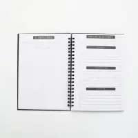 Дневник осознанности в тв. обл.  А5, 86 л "Я могу. Делаю"