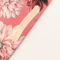 Пакет подарочный вертикальный "Самой прекрасной", 26 &times; 32 &times; 12 см