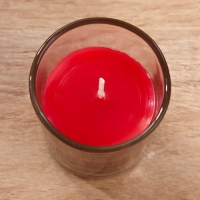 Набор свечей "BALLY BAND" 60 гр, клубничный взрыв