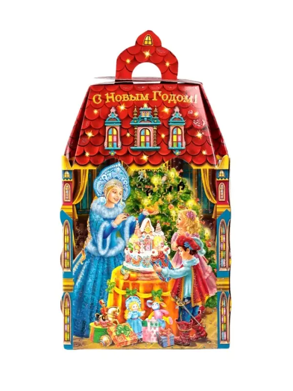 Сладкий новогодний подарок &laquo;Закрома&raquo;, 900 г