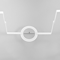 Абажур "Сонные котики"  Е27  38х38х21см