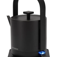 Чайник электрический HYK-S2507 черный
