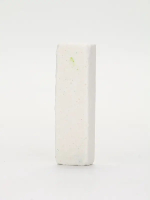 Бомбочка для ванны прямоугольная &laquo;Снеговик&raquo;, 70 г, URAL LAB