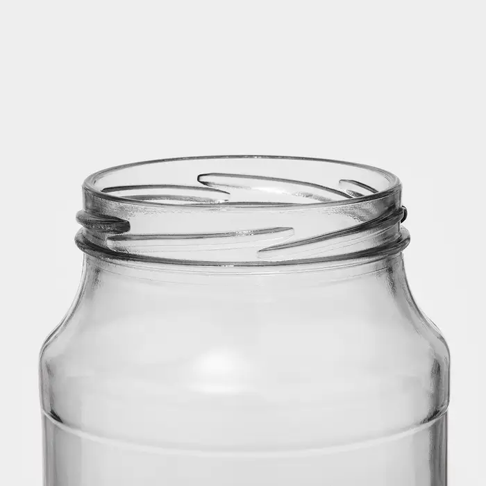 Банка стеклянная для консервирования, ТО-82 мм, 900 мл