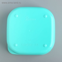 Ланч-бокс &laquo;Жрунишка&raquo;, 700 мл