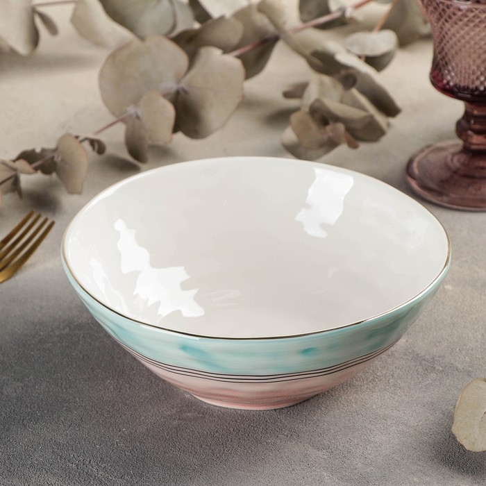 Салатник керамический Lante, 17,5&times;6,8 см