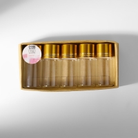 Баночки для хранения бисера, d = 2,2 &times; 5 см, 5 шт