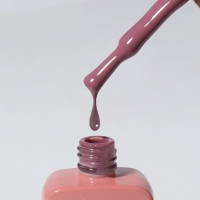 Гель лак для ногтей &laquo;SIMPLE&raquo;, 3-х фазный, 10 мл, LED/UV, цвет (198)