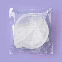 Силиконовый молд для леденцов и шоколада &laquo;Дед Мороз, с Новым годом!&raquo;