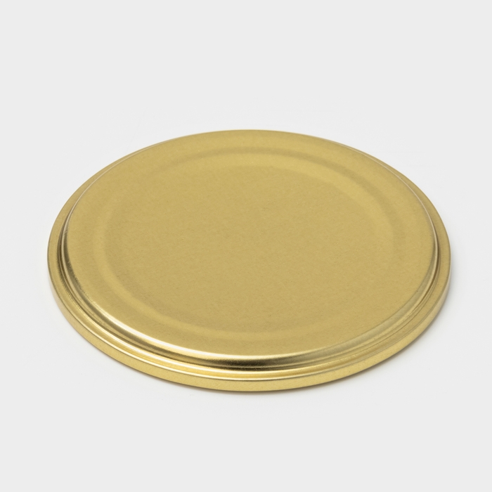 Набор крышек СКО-82 мм &laquo;Komfi&raquo;, металл, 50 шт