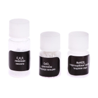 Набор для опытов &laquo;Увлекательная наука: Опыты с Меркурия&raquo;, 6 опытов, 14 предметов