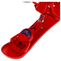 Снегокат &laquo;С галактическим роботом&raquo;, СНК/ГР