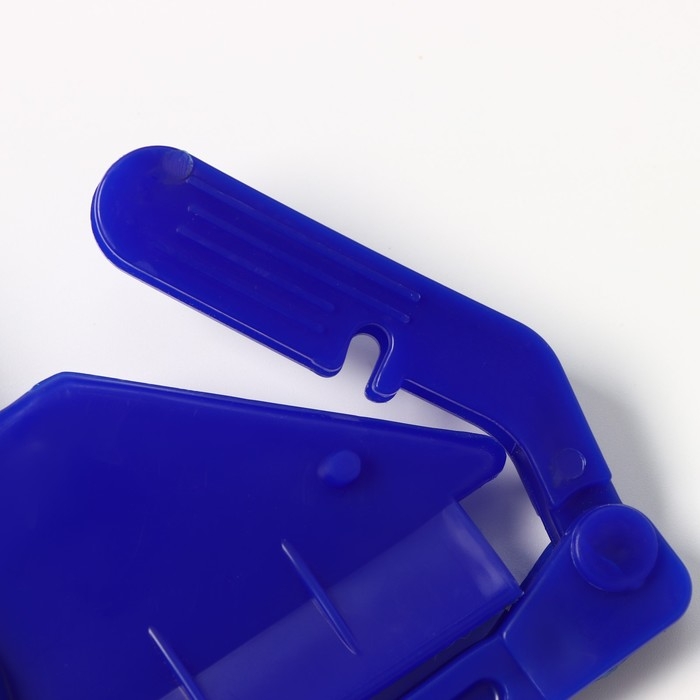 Тряпкодержатель Доляна, 19&times;13 см, без ручки, цвет МИКС