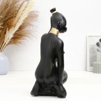 Фигура "Утро Африки" 14&times;17&times;36см