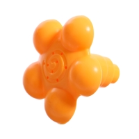 Фонтанчик для купания в ванной &laquo;Китёнок&raquo;, лейка, 3 сменных насадки