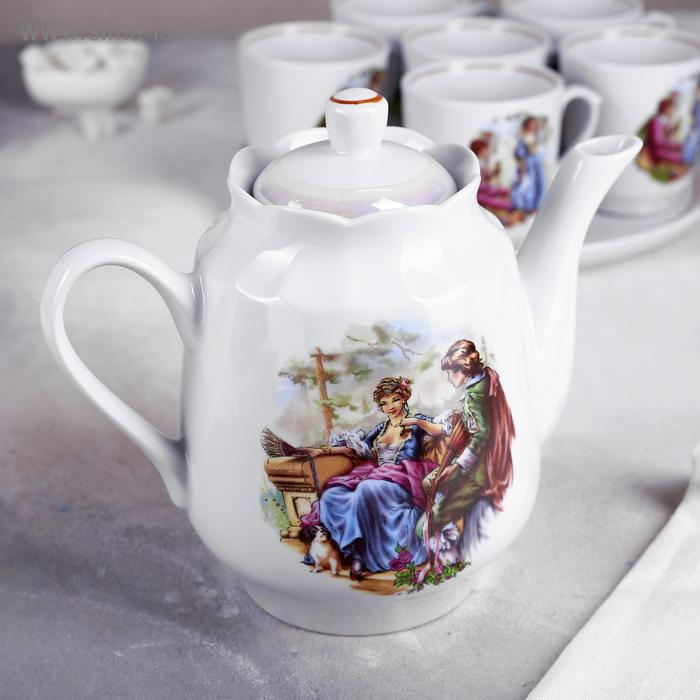 Набор чайный &laquo;Мадонна&raquo;, 8 предметов