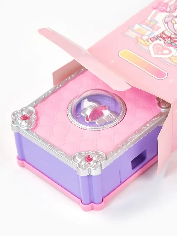 Набор детский "Выбражулька" 73в1 волшебная книга для создания украшений, кольца, брелоки