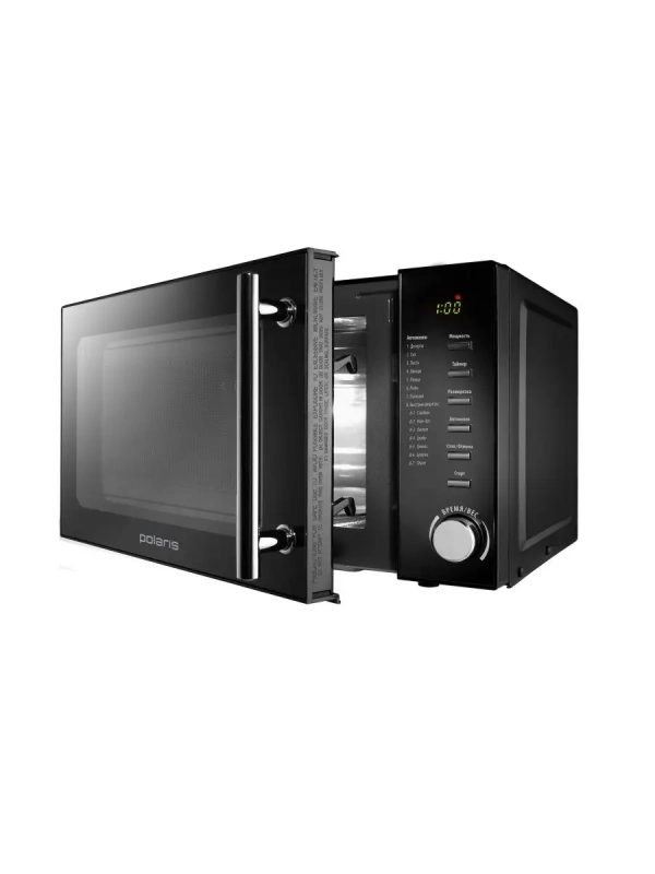 Печь микроволновая PMO 2002D RUS, соло, 20 л