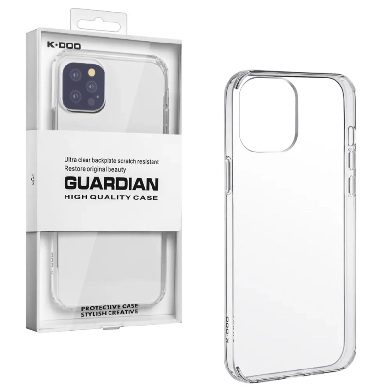 Чехол iPh 12/12 Pro Guardian K-DOO