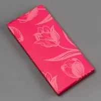 Подарочная коробка под плитку шоколада, без окна &laquo;Любимой&raquo;, 17&times;8&times;1.4 см