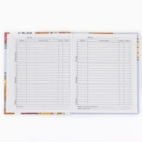 Дневник школьный 1-4 класса, в твердой обложке, 48 л &laquo;Котики&raquo;